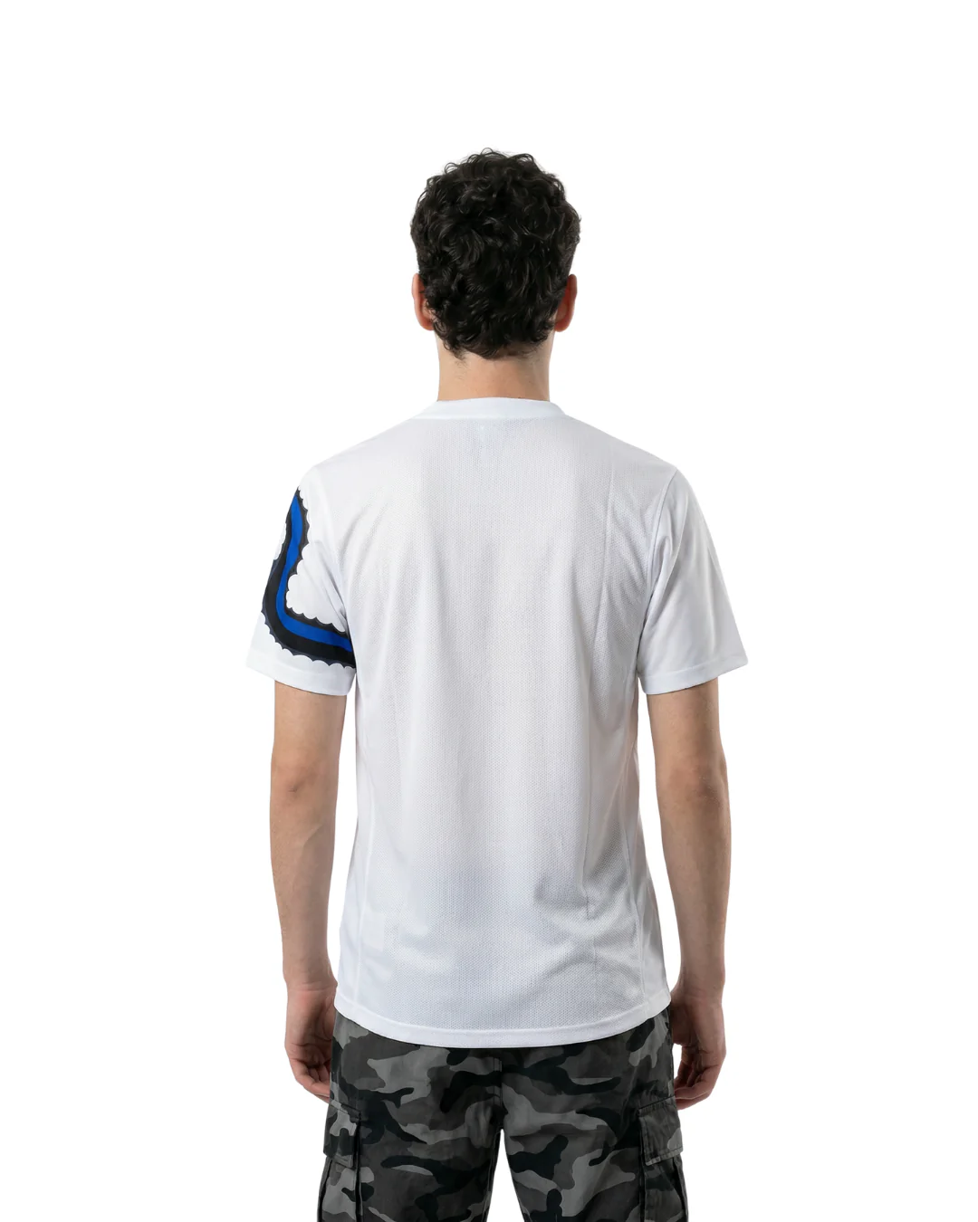 Maglia Retro Away 10/11 - Image 3