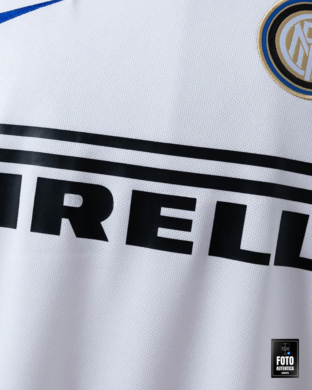 Maglia Retro Away 10/11 - Image 5