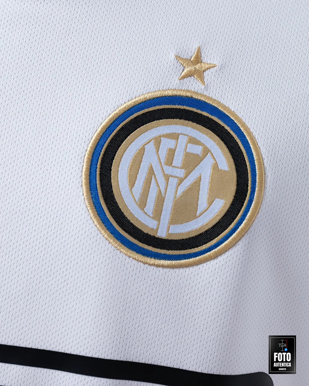 Maglia Retro Away 10/11 - Image 6