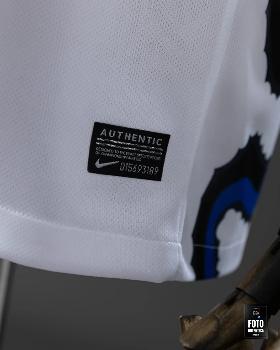 Maglia Retro Away 10/11 - Image 8