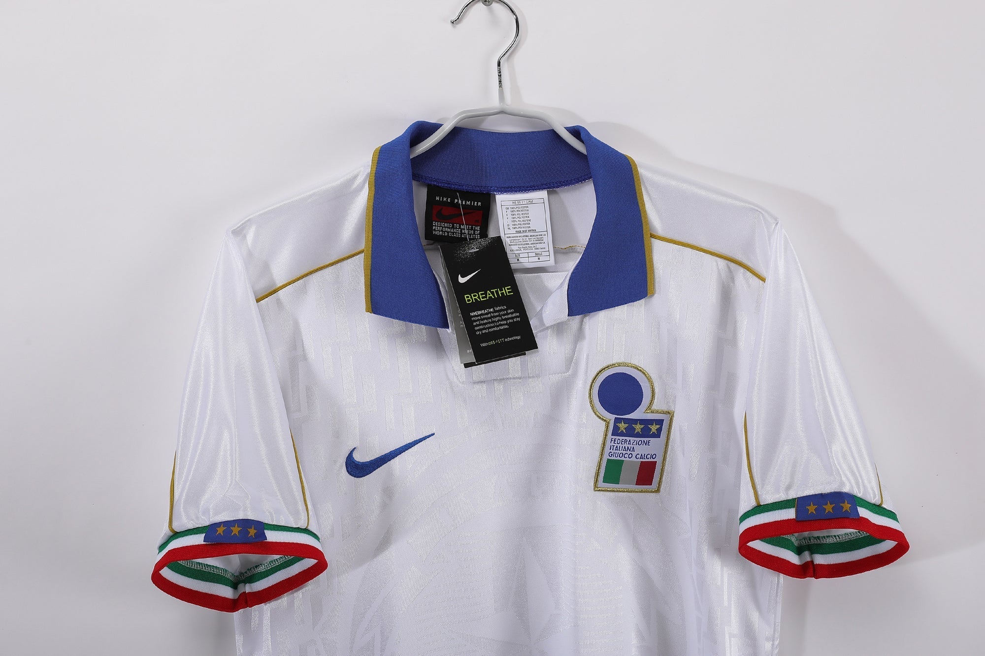 Maglia Retro Away 1995 - Image 5