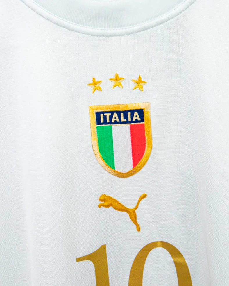 Maglia Retro Away 2004 - Image 3