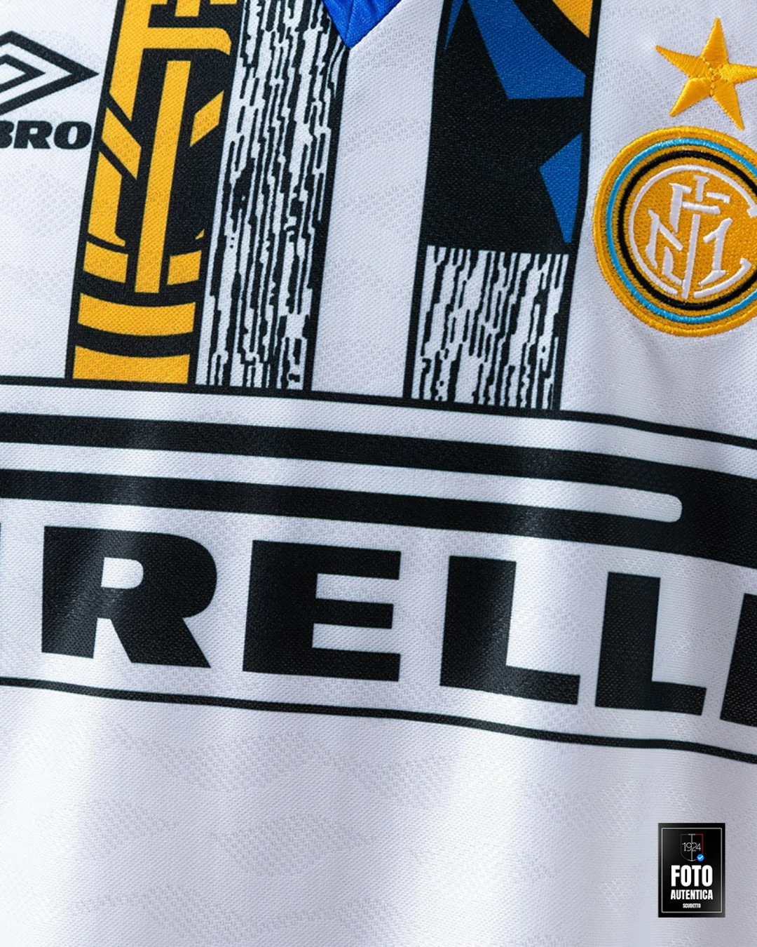 Maglia Retro Away 96/97 - Image 4