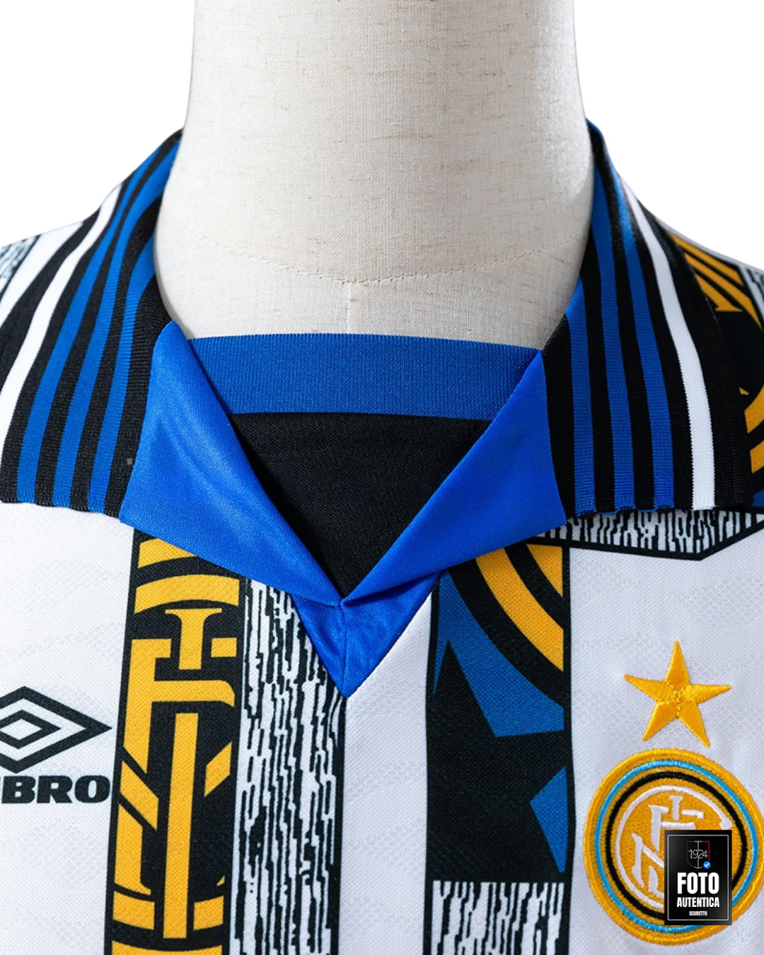 Maglia Retro Away 96/97 - Image 5