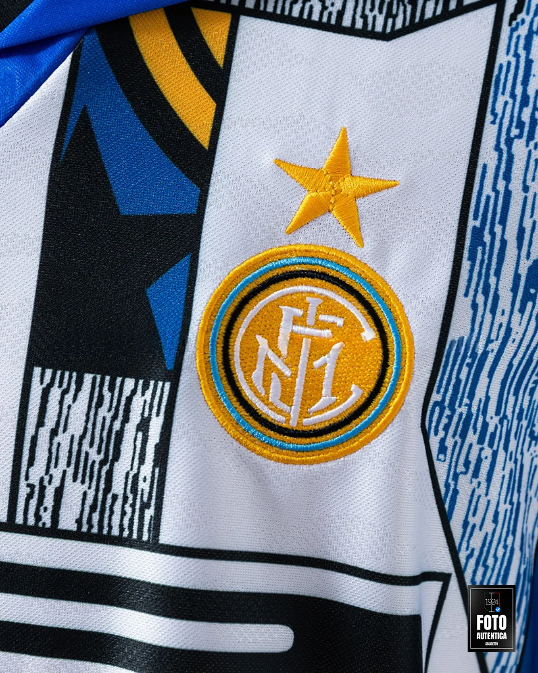 Maglia Retro Away 96/97 - Image 6