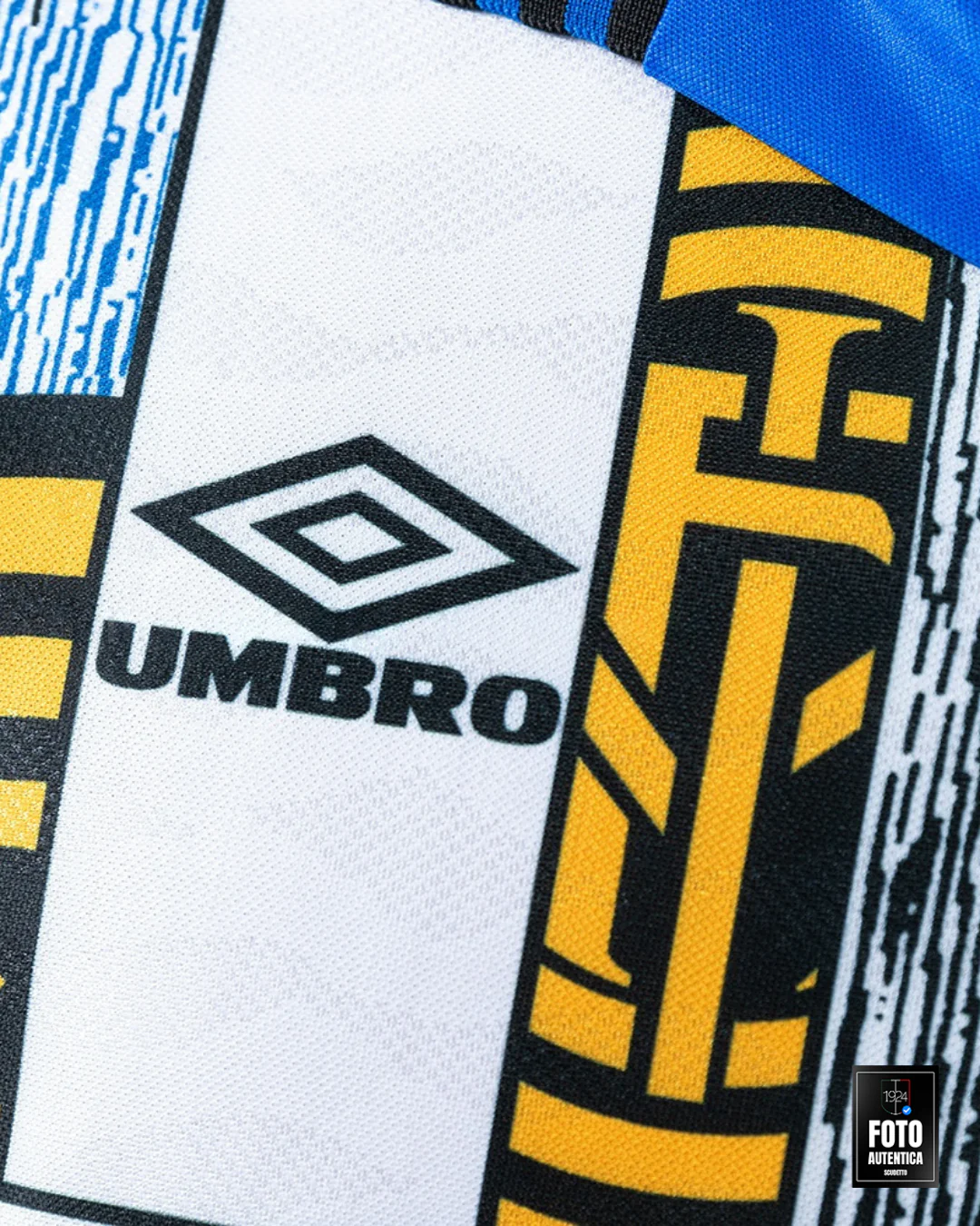 Maglia Retro Away 96/97 - Image 7