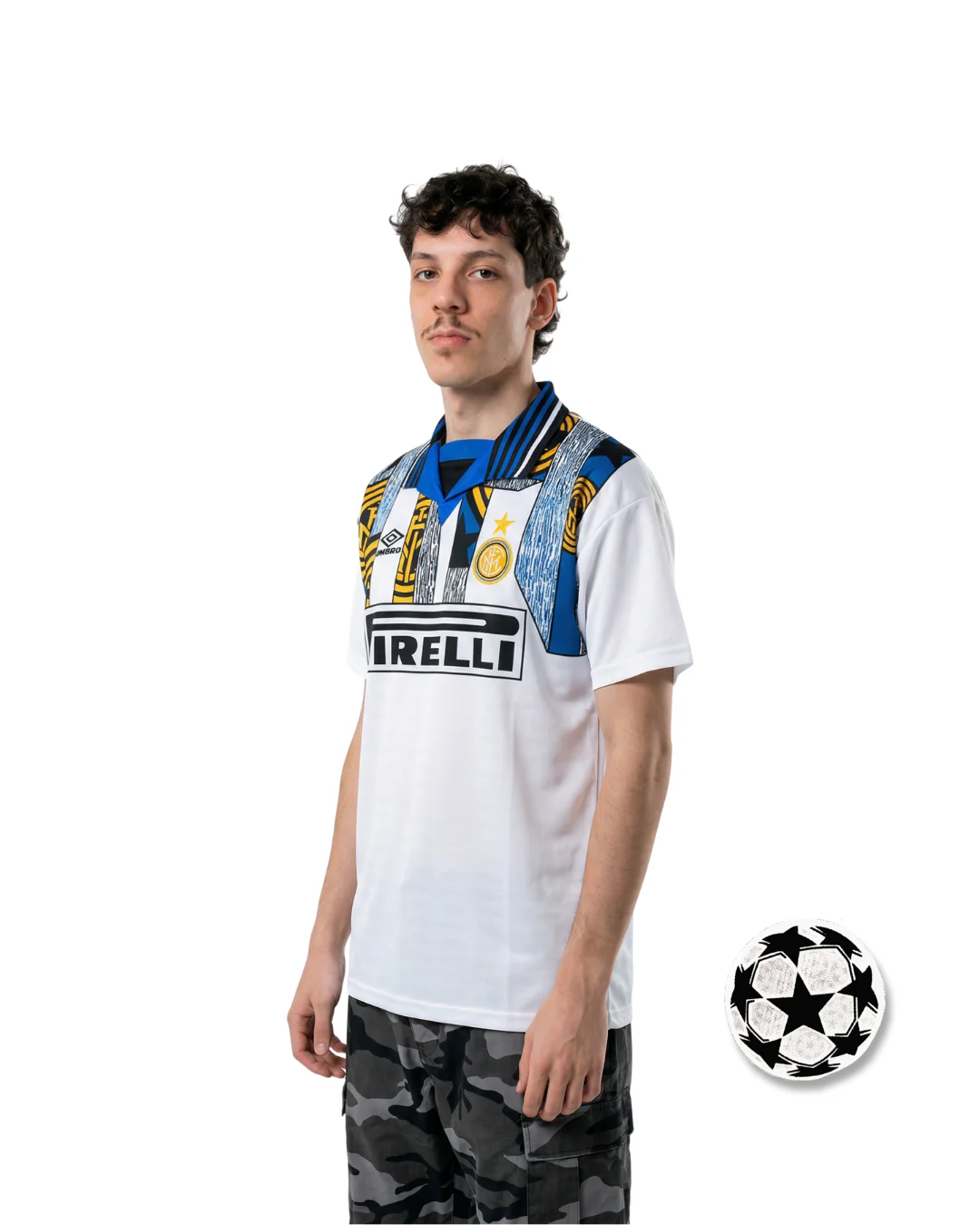Maglia Retro Away 96/97 - Image 9