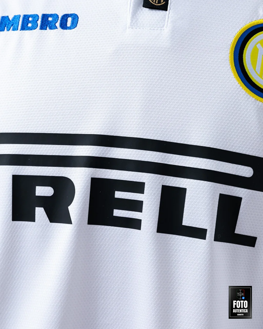 Maglia Retro Away 97/98 - Image 5