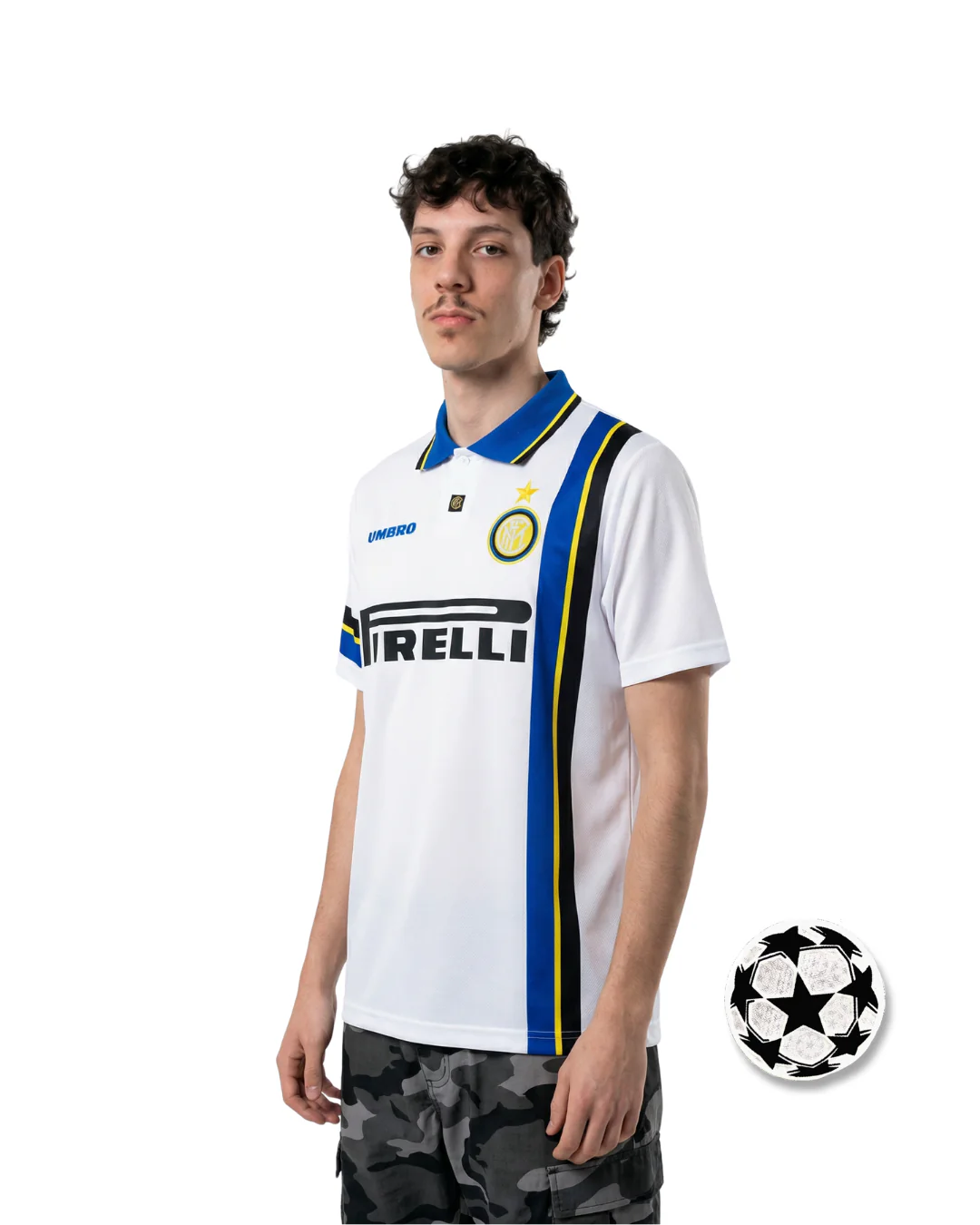 Maglia Retro Away 97/98 - Image 9