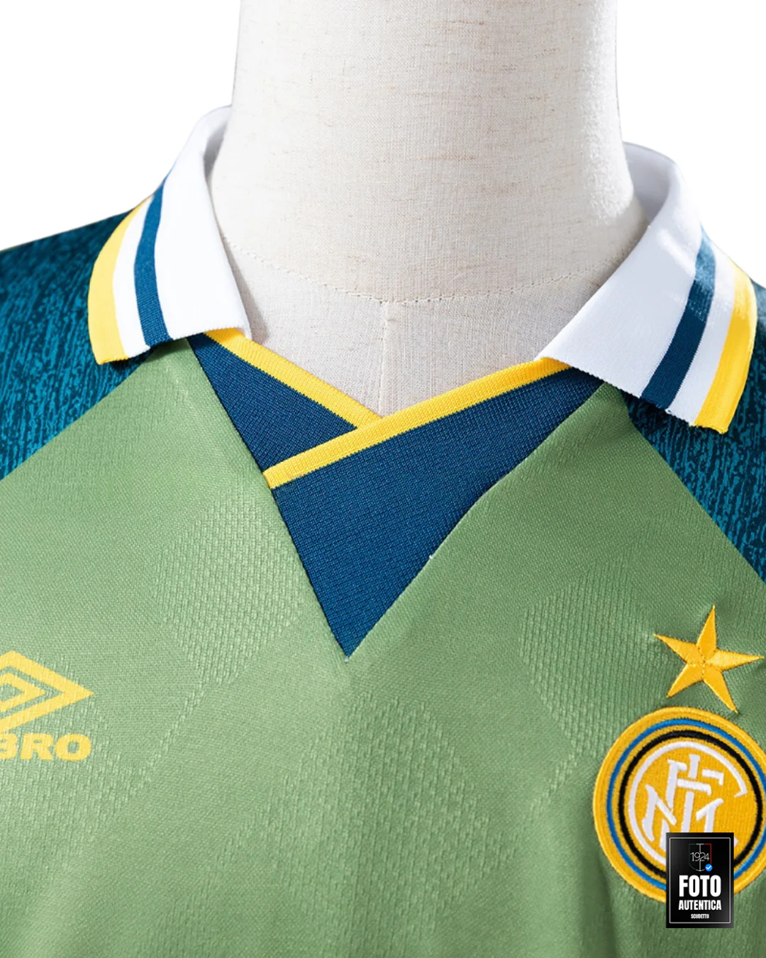 Maglia Retro Away 98/99 - Image 4