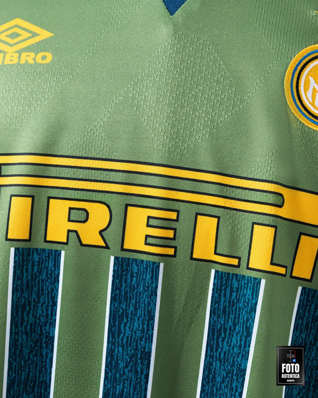 Maglia Retro Away 98/99 - Image 5