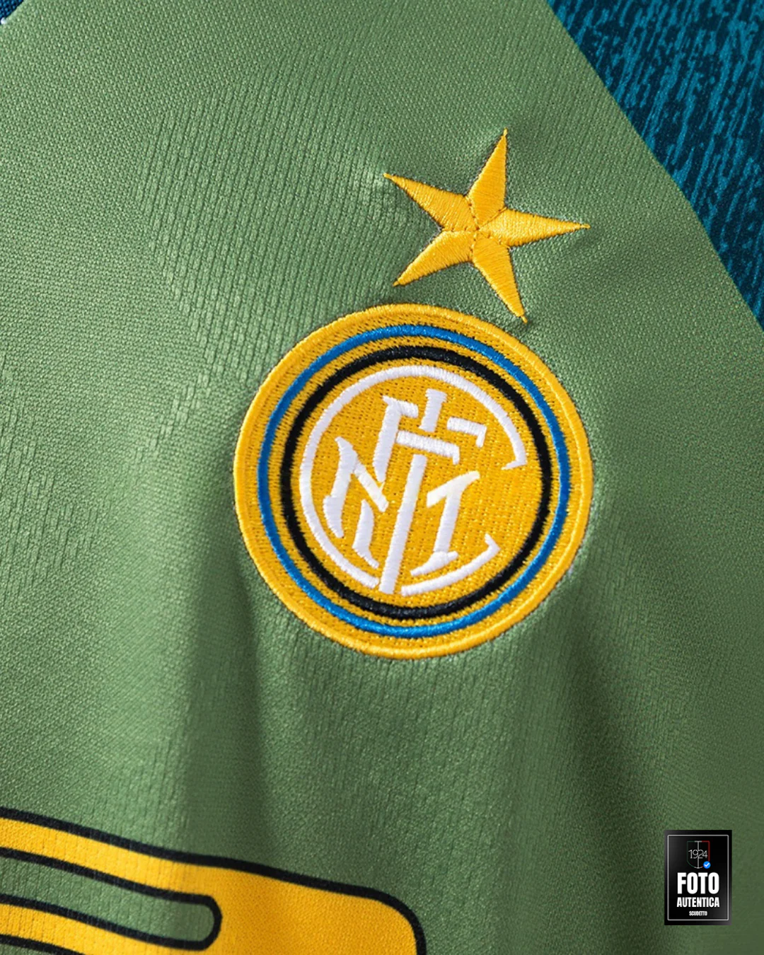 Maglia Retro Away 98/99 - Image 6