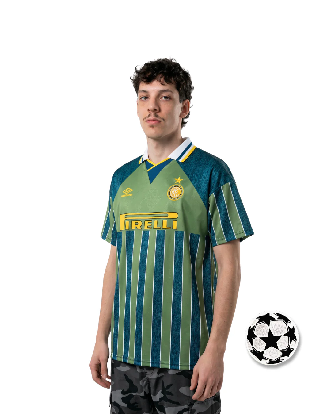 Maglia Retro Away 98/99 - Image 7