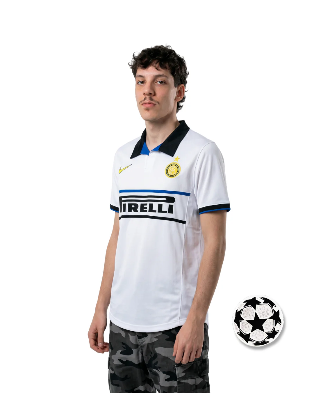 Maglia Retro Away 98/99 - Image 9