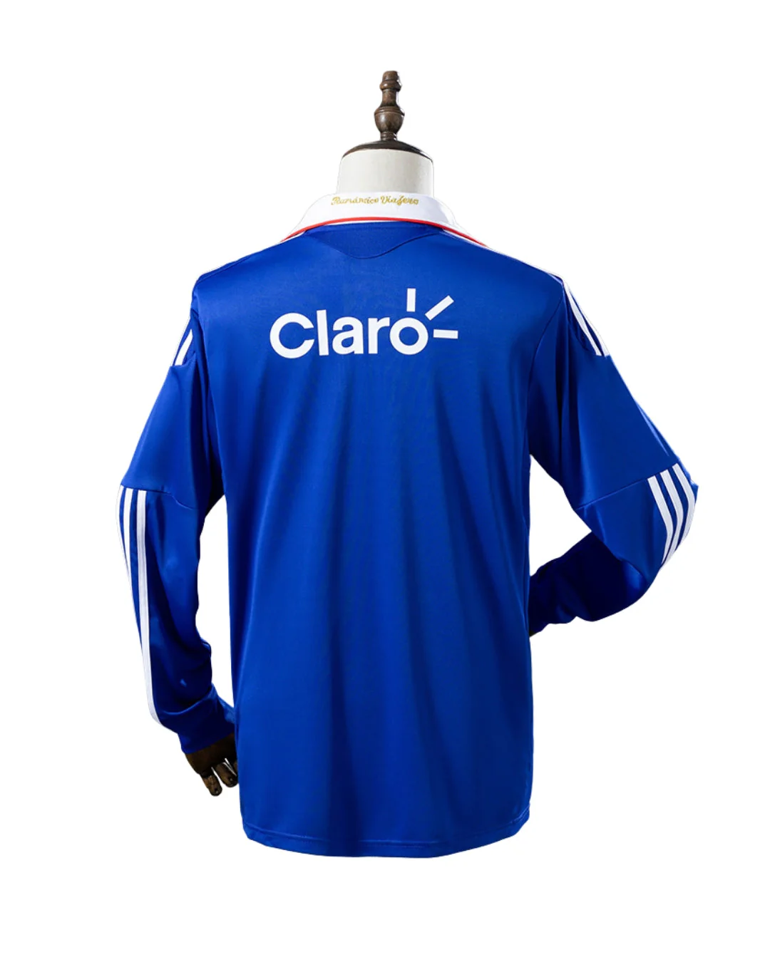Maglia Retro Away Manica Lunga 11/12 - Image 2
