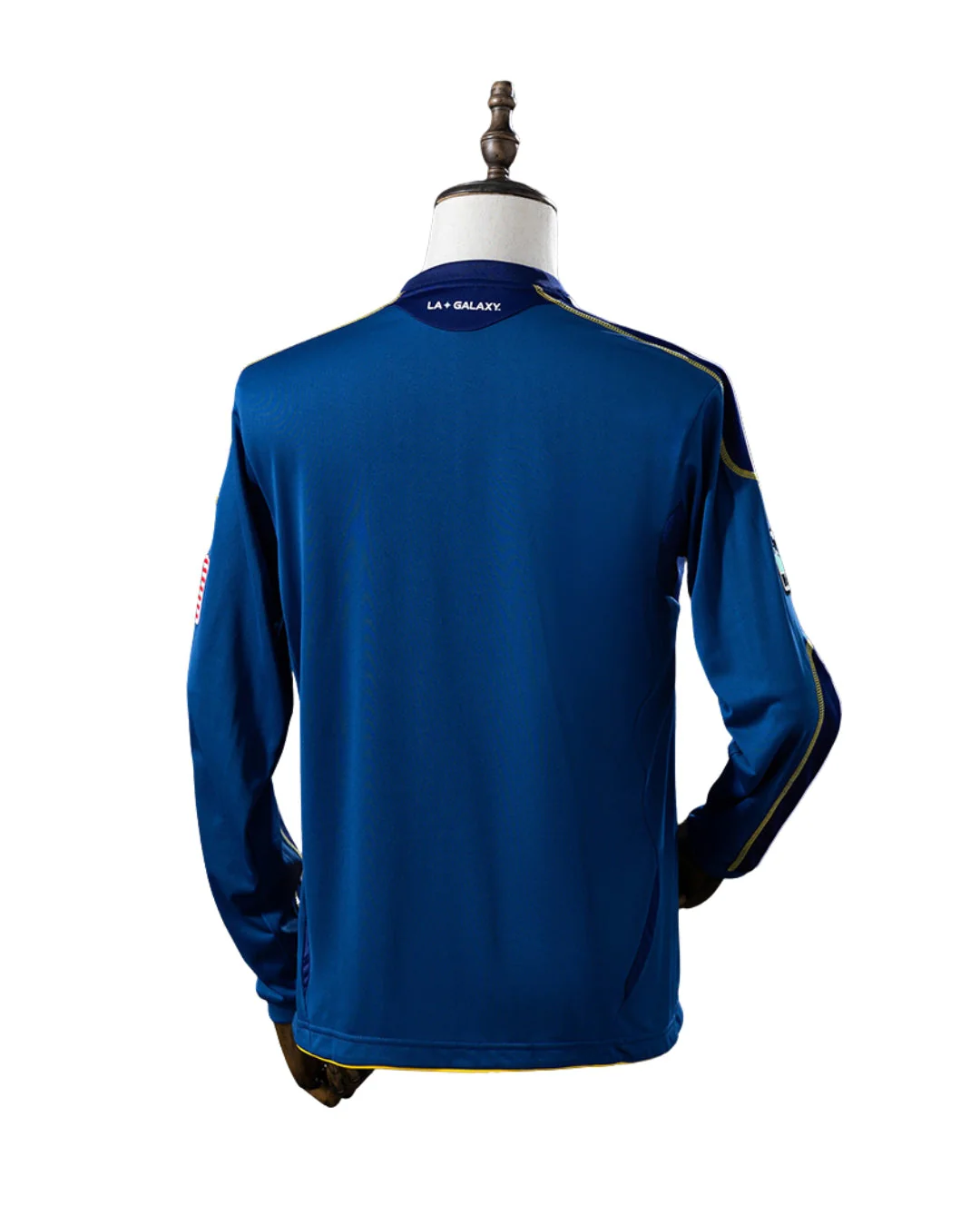 Maglia Retro Away Manica Lunga 11/12 - Image 2
