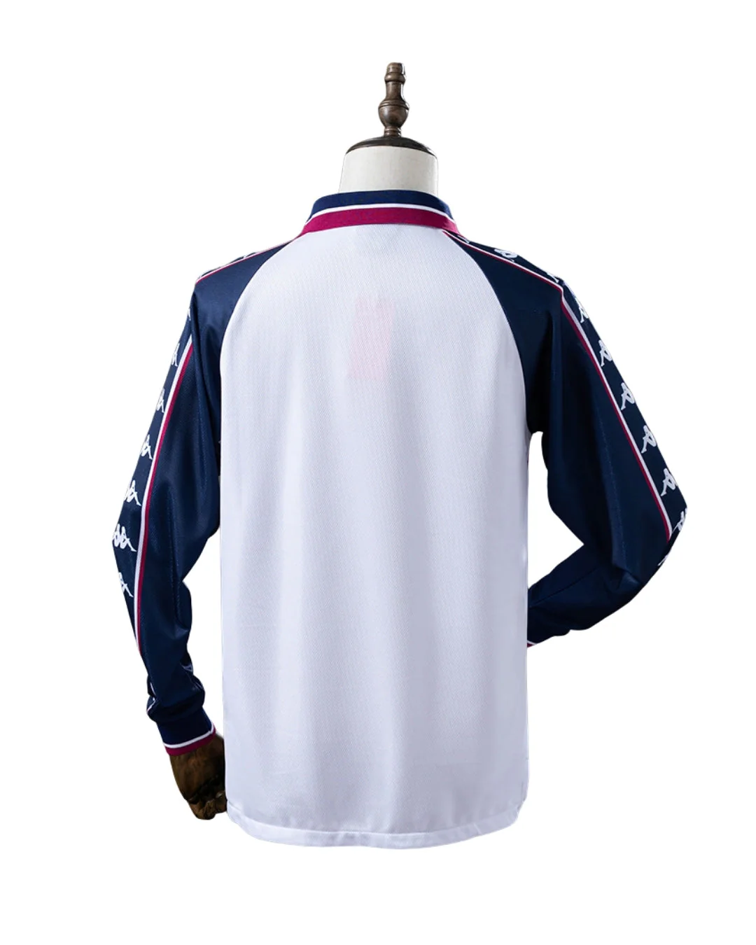 Maglia Retro Away Manica Lunga 97/98 - Image 2