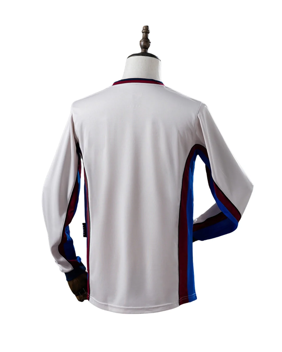 Maglia Retro Away Manica Lunga 98/99 - Image 2