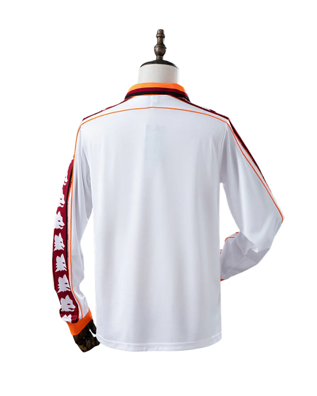 Maglia Retro Away Manica Lunga 98/99 - Image 2