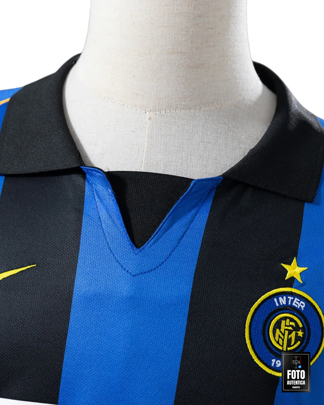 Maglia Retro Home 01/02 - Image 4