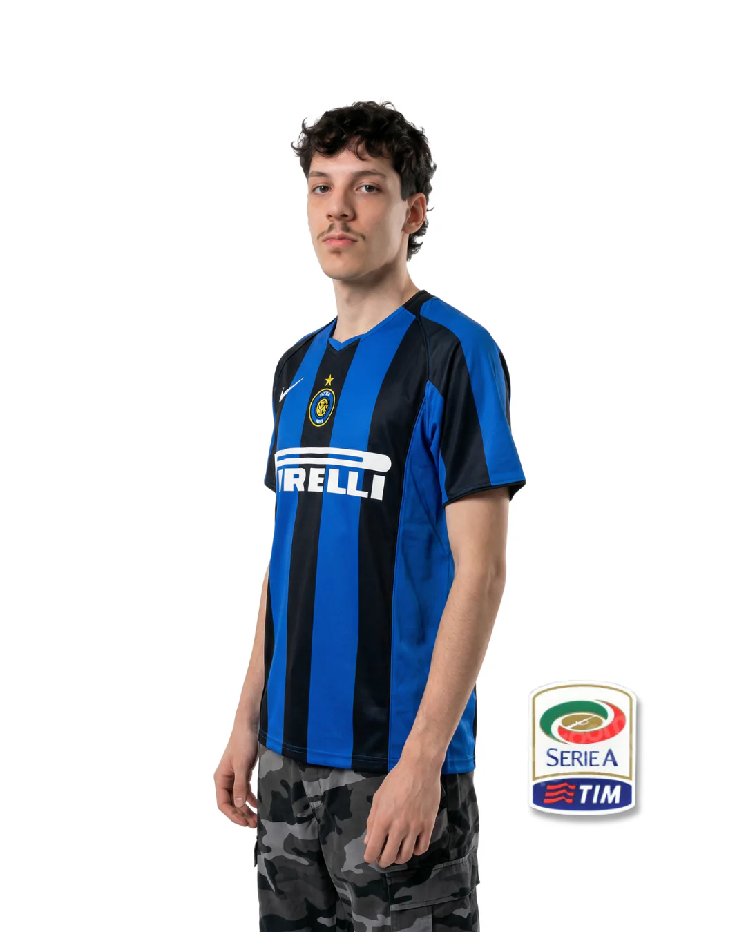 Maglia Retro Home 04/05 - Image 9