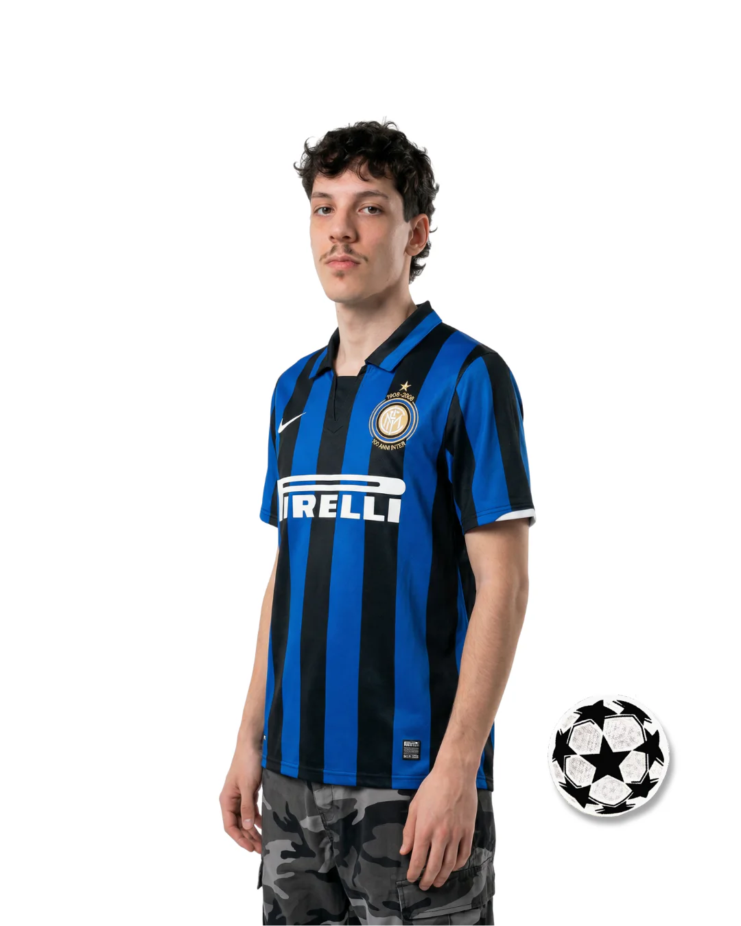 Maglia Retro Home 07/08 - Image 10