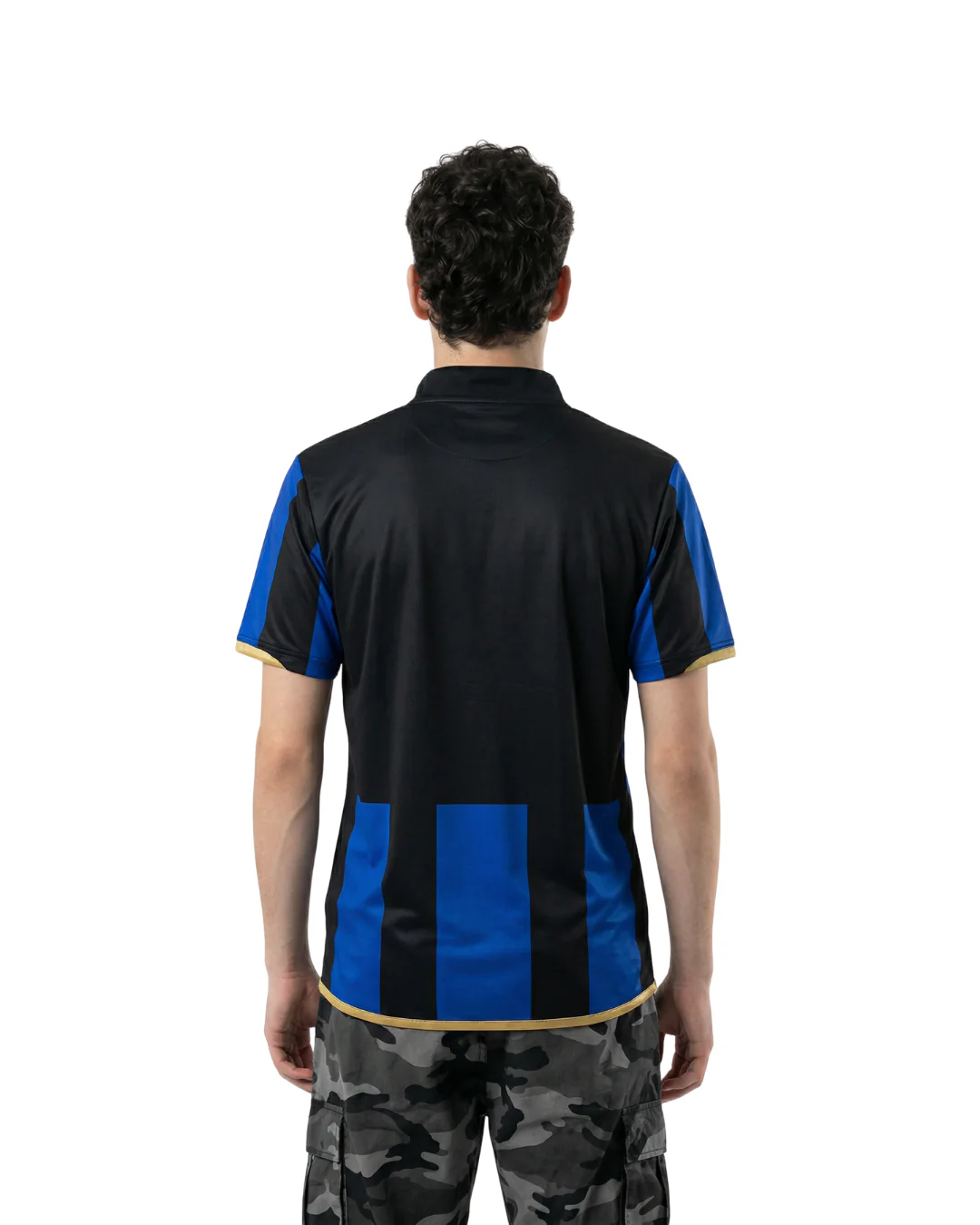 Maglia Retro Home 08/09 - Image 3
