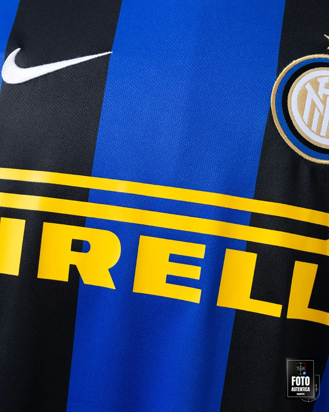 Maglia Retro Home 08/09 - Image 4