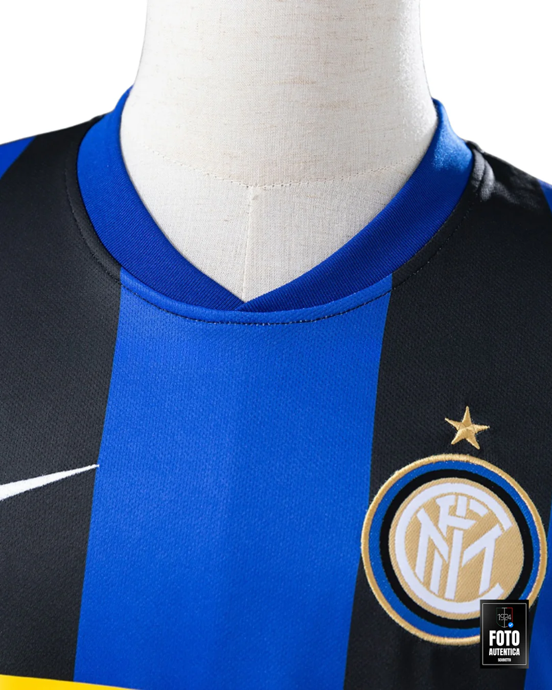 Maglia Retro Home 08/09 - Image 5