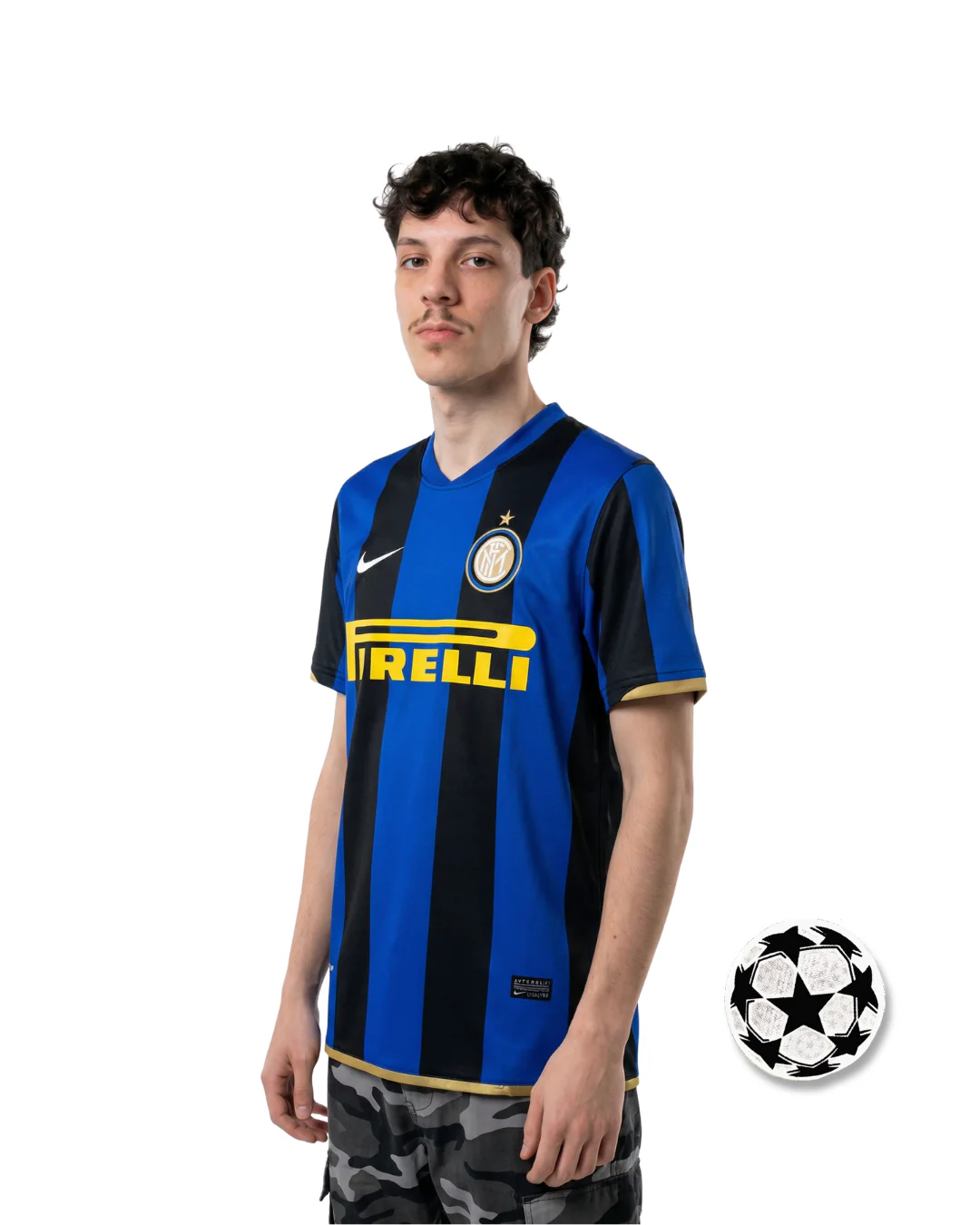 Maglia Retro Home 08/09 - Image 9