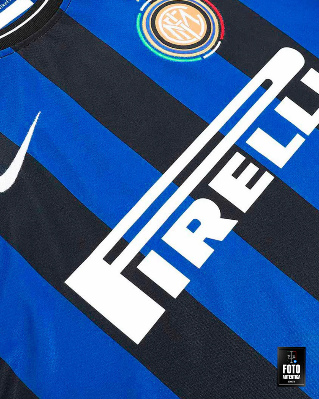 Maglia Retro Home 09/10 - Image 6