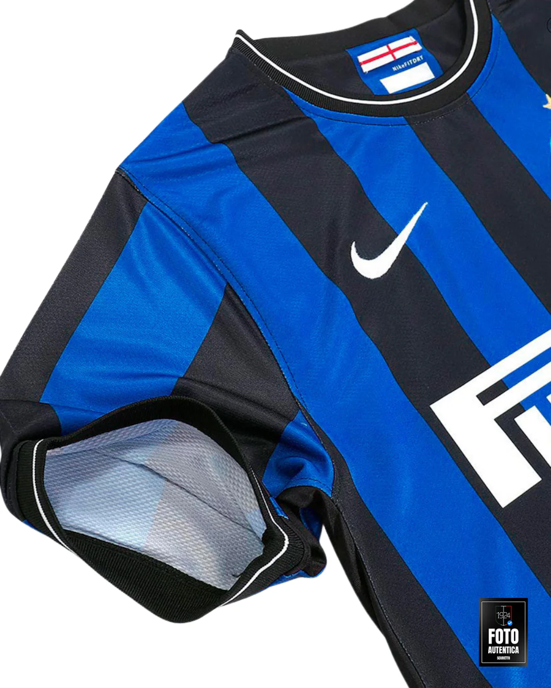 Maglia Retro Home 09/10 - Image 9