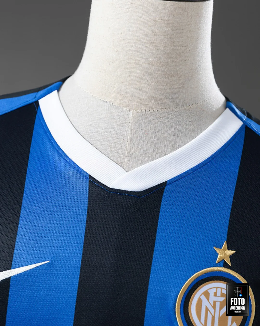 Maglia Retro Home 19/20 - Image 4
