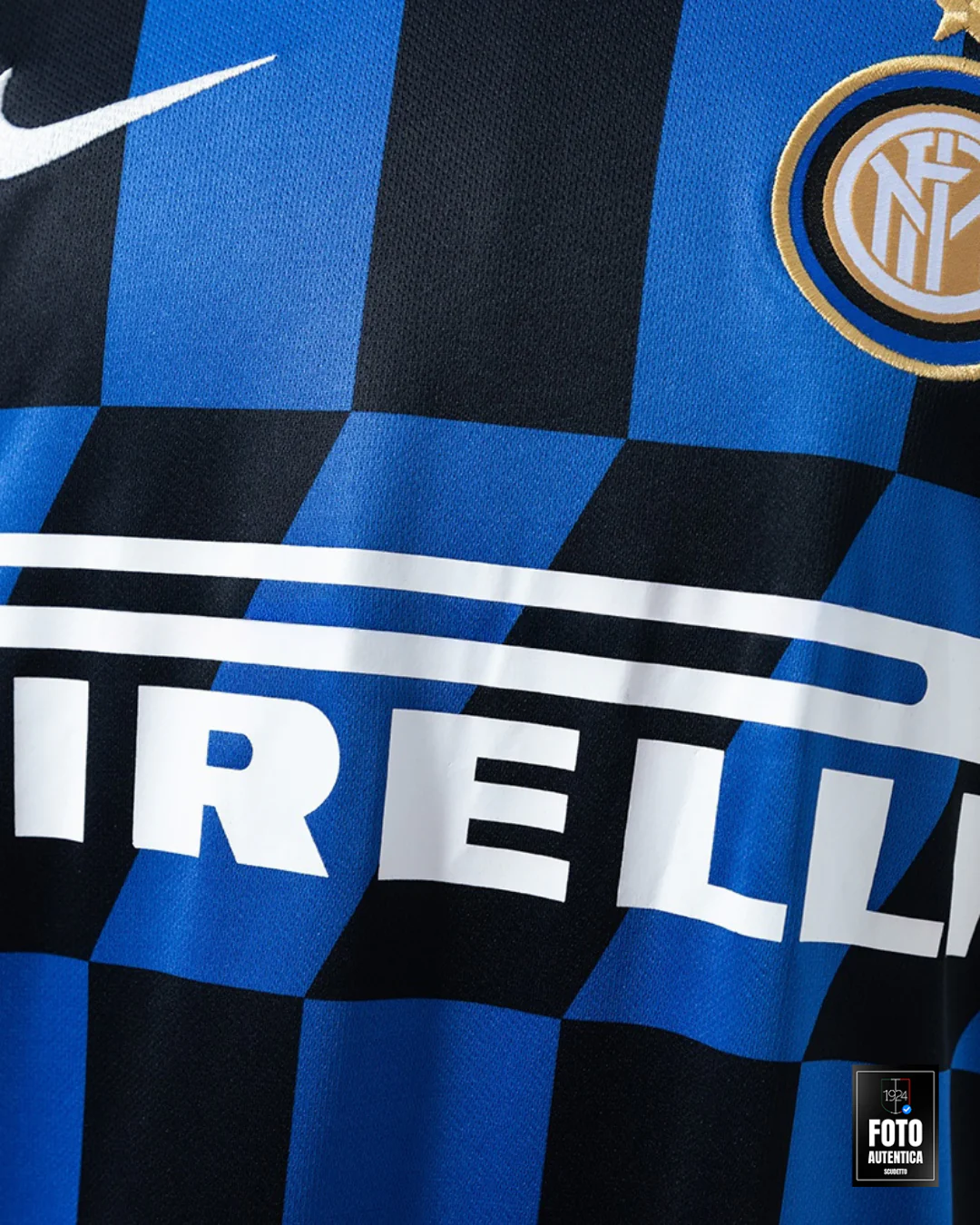 Maglia Retro Home 19/20 - Image 5