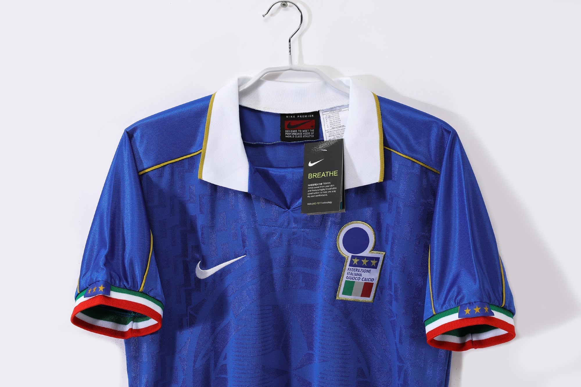 Maglia Retro Home 1995 - Image 3