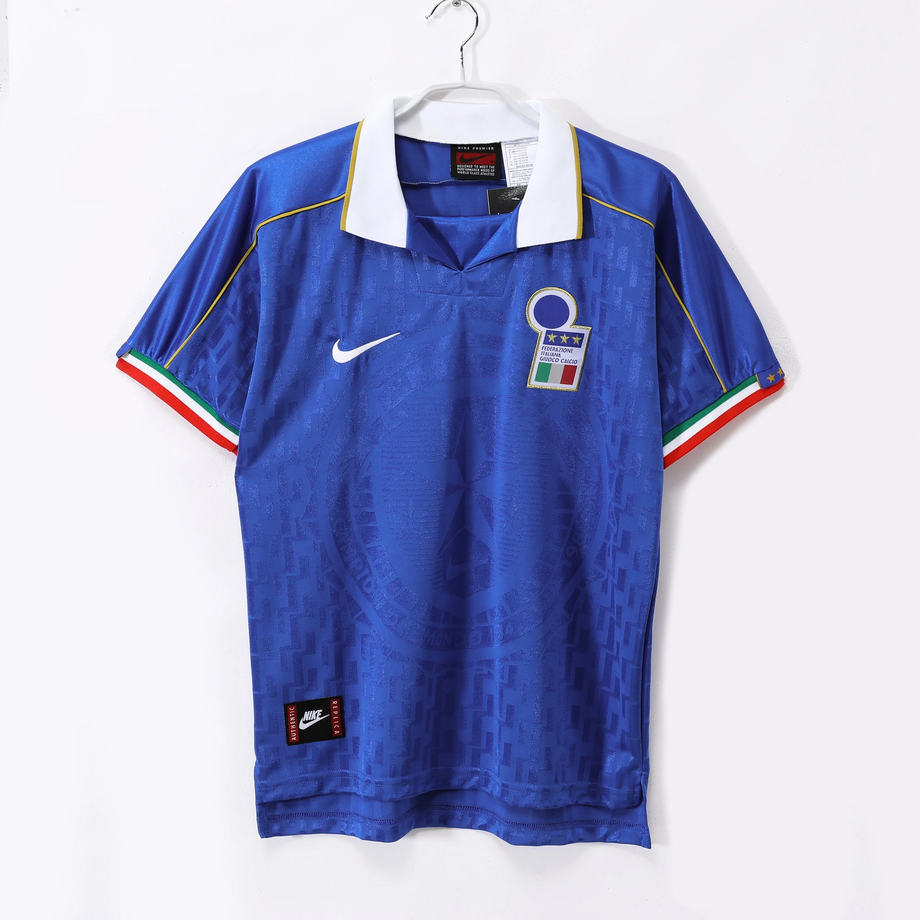 Maglia Retro Home 1995 - Image 9