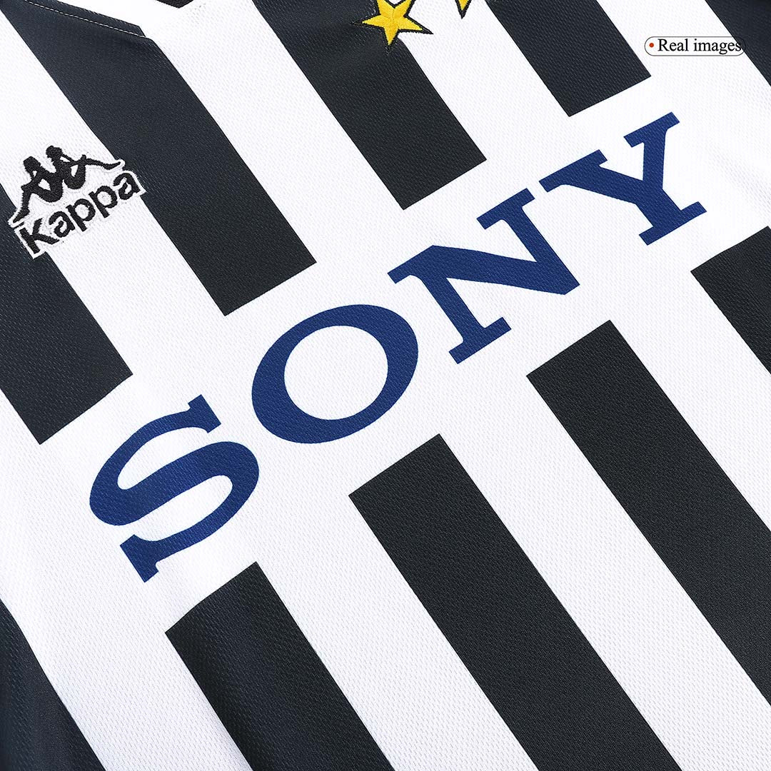 Maglia Retro Home 1996/97 - Image 6