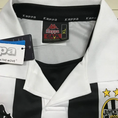 Maglia Retro Home 1999/00 - Image 3