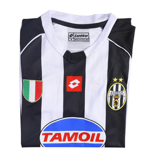 Maglia Retro Home 2002/03 - Image 3