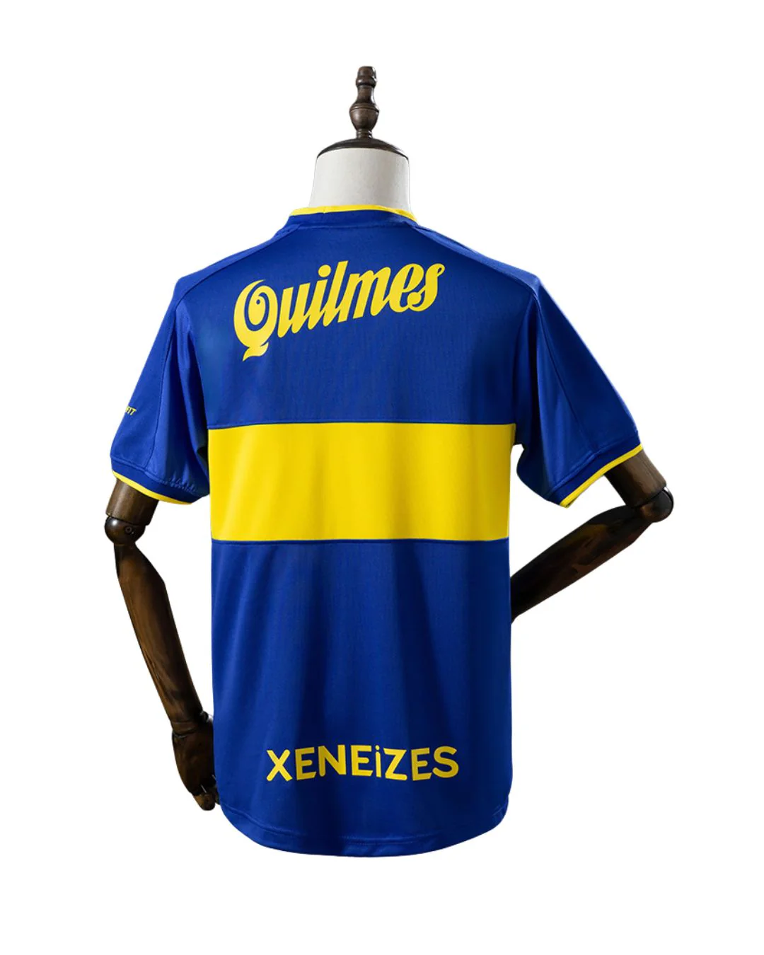 Maglia Retro Home 01/02 - Image 2