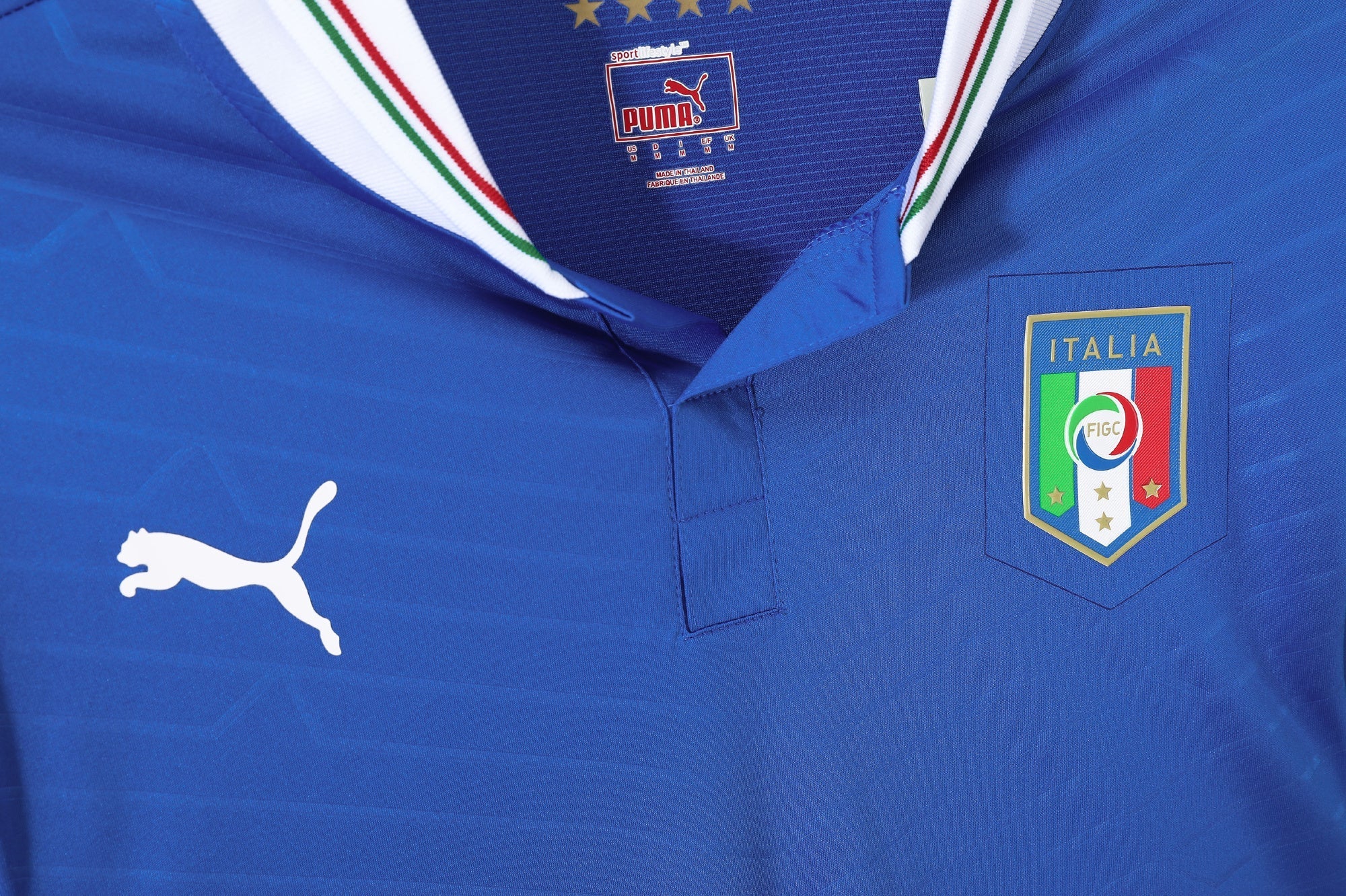 Maglia Retro Home 2012 - Image 4