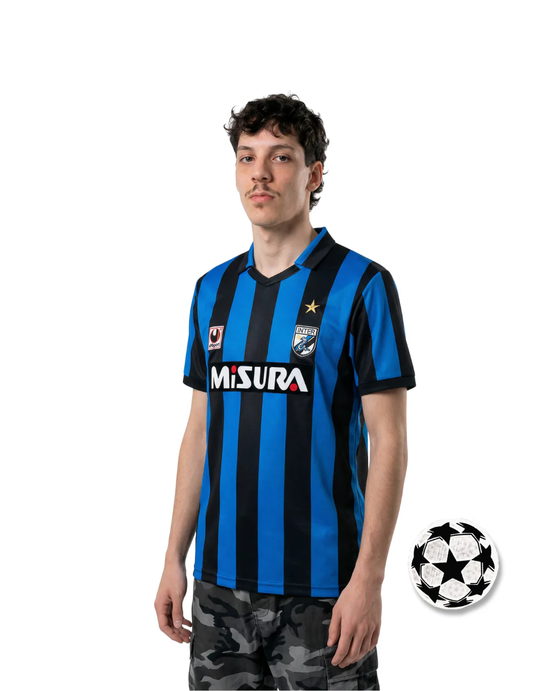 Maglia Retro Home 88/89 - Image 9
