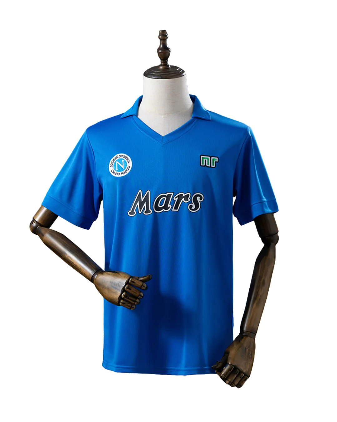 Maglia Retro Home 89/90 - Image 3