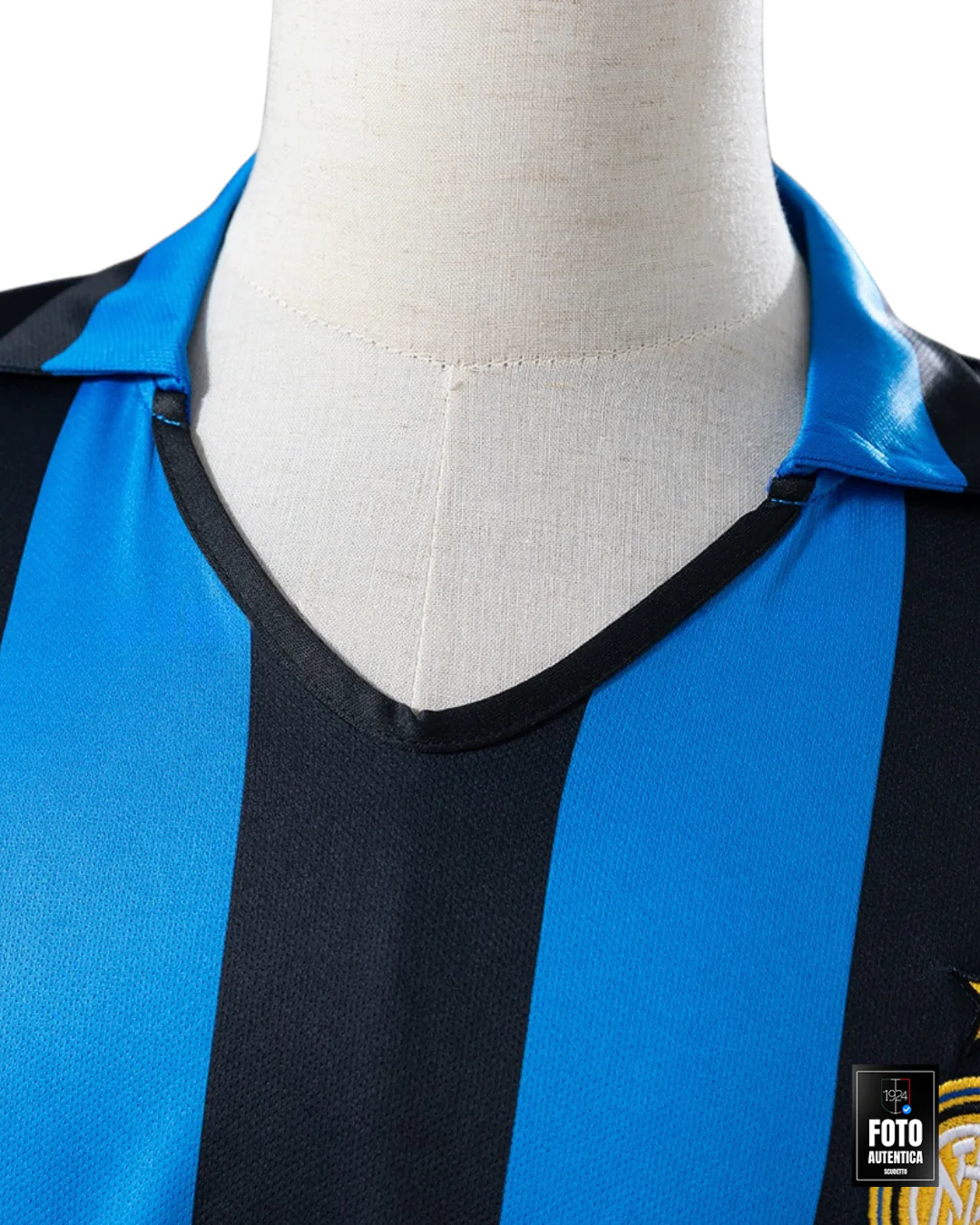 Maglia Retro Home 90/91 - Image 4