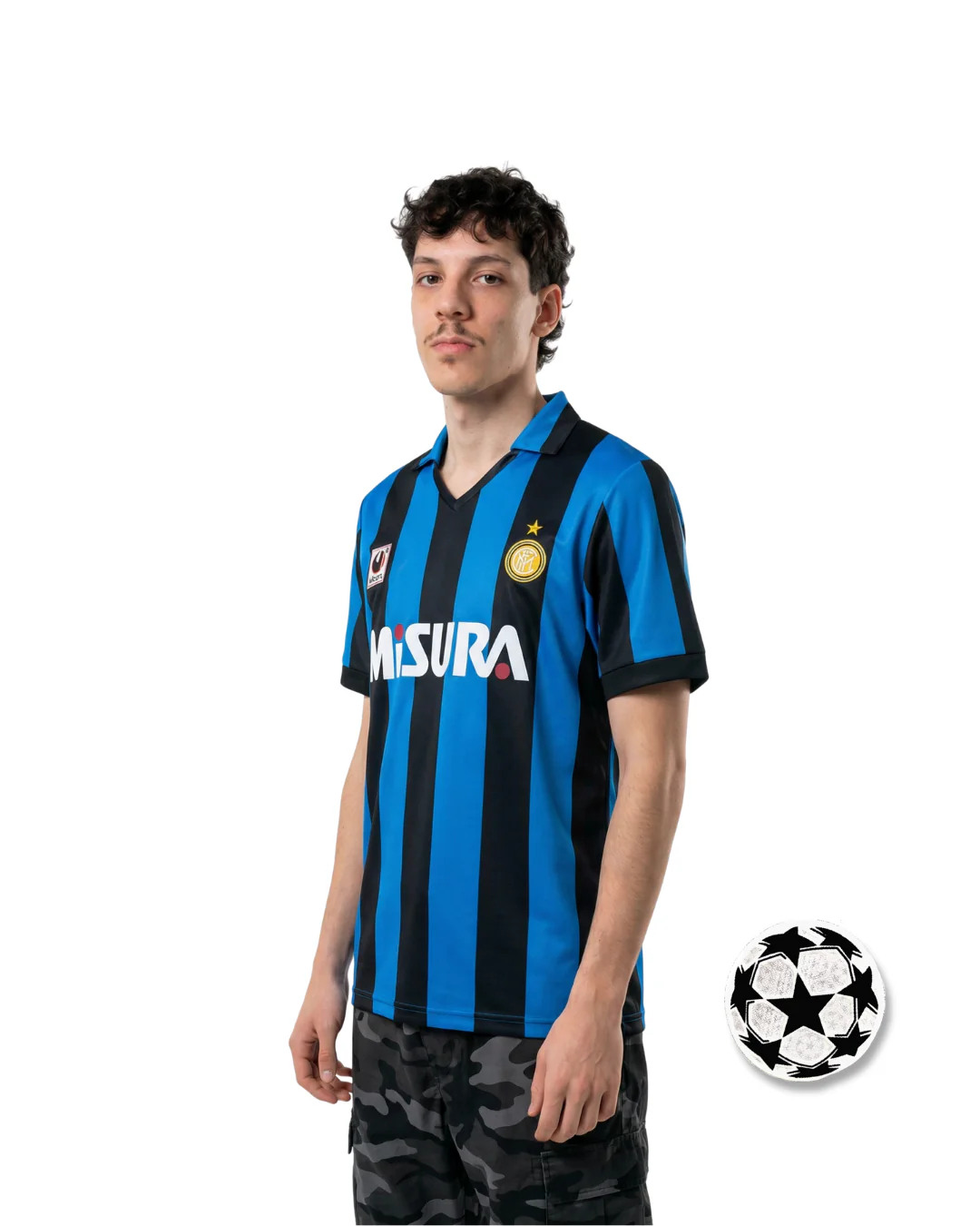 Maglia Retro Home 90/91 - Image 9