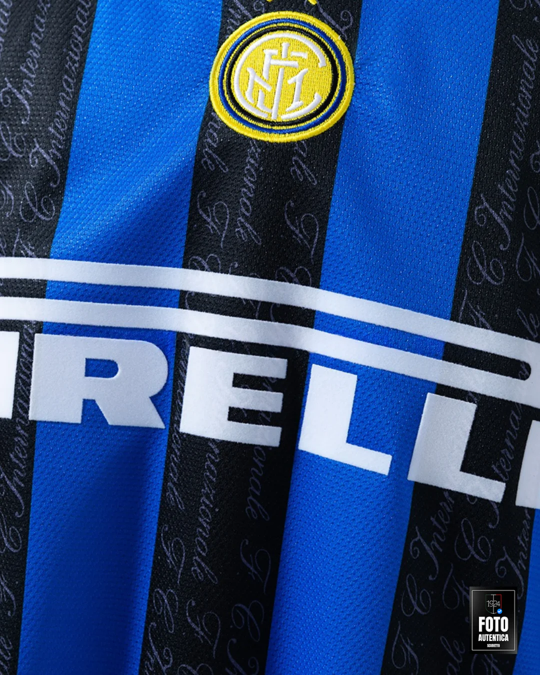 Maglia Retro Home 97/98 - Image 4
