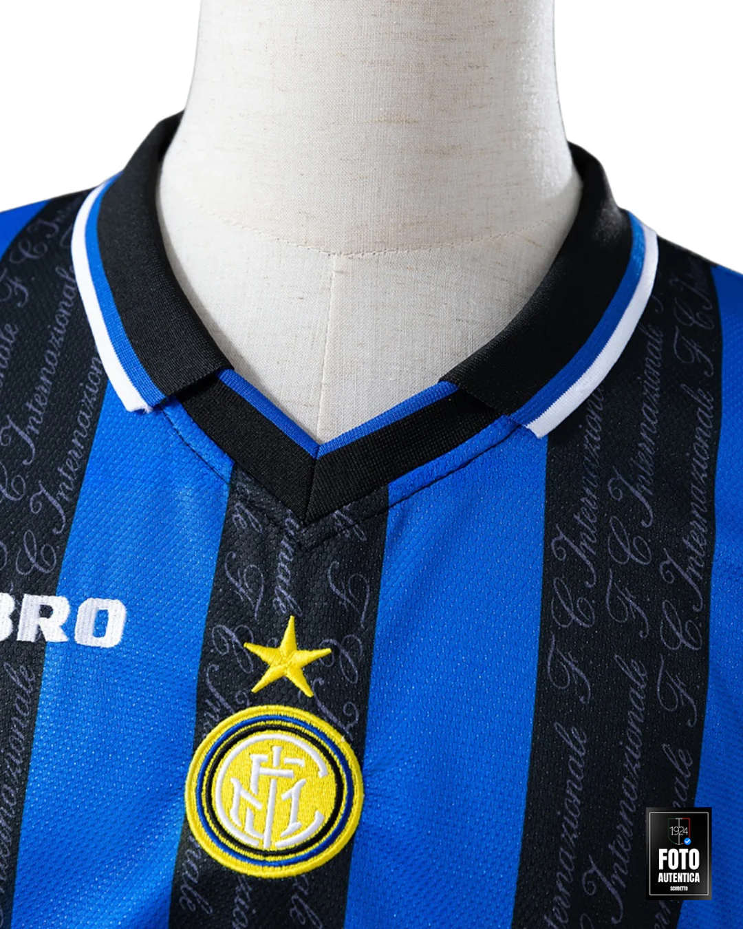 Maglia Retro Home 97/98 - Image 5
