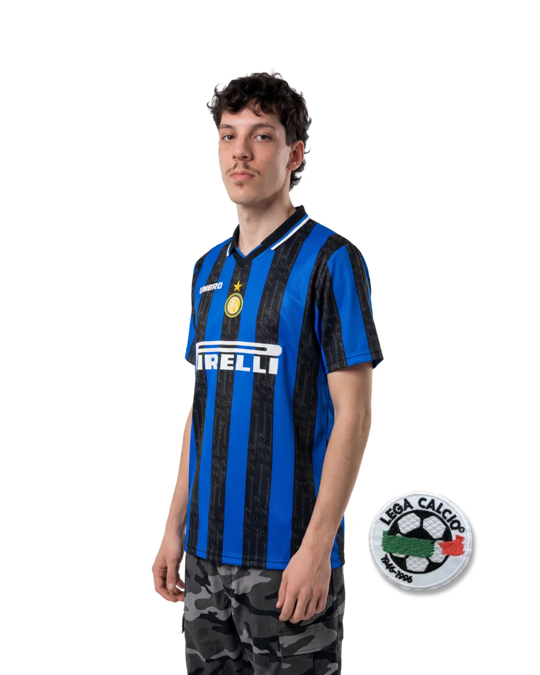 Maglia Retro Home 97/98 - Image 8