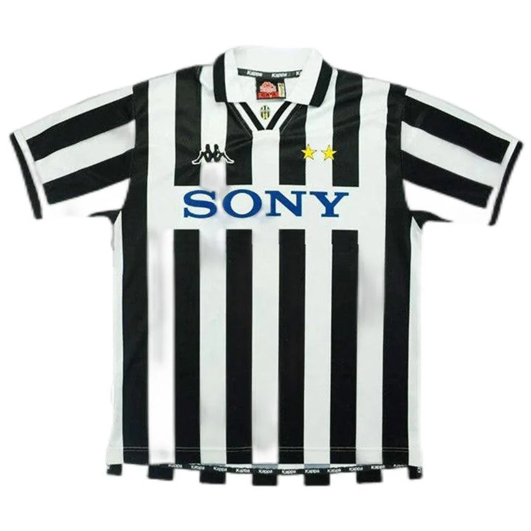 Maglia Retro Home Del Piero #10 1996/97 - Image 2