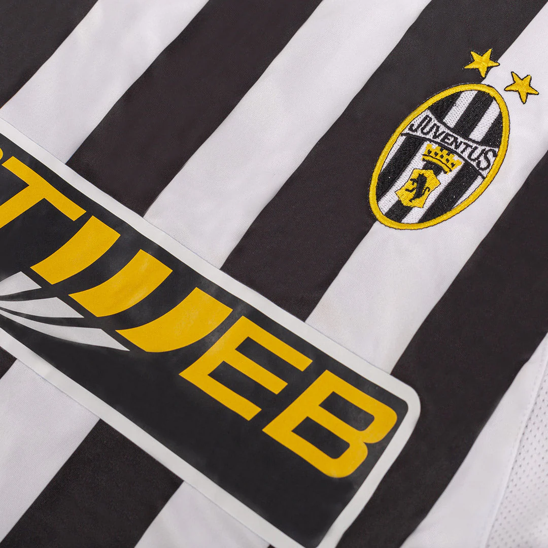 Maglia Retro Home Del Piero #10 2003/04 - Image 4